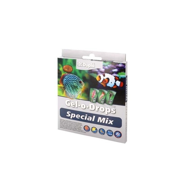 Hrana pesti Dupla Gel-o-Drops Special Mix - imagine 4